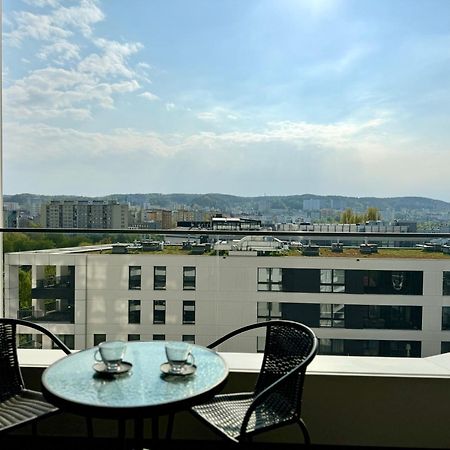 Apartamenty Portova Q4Apartments Gdynia Buitenkant foto