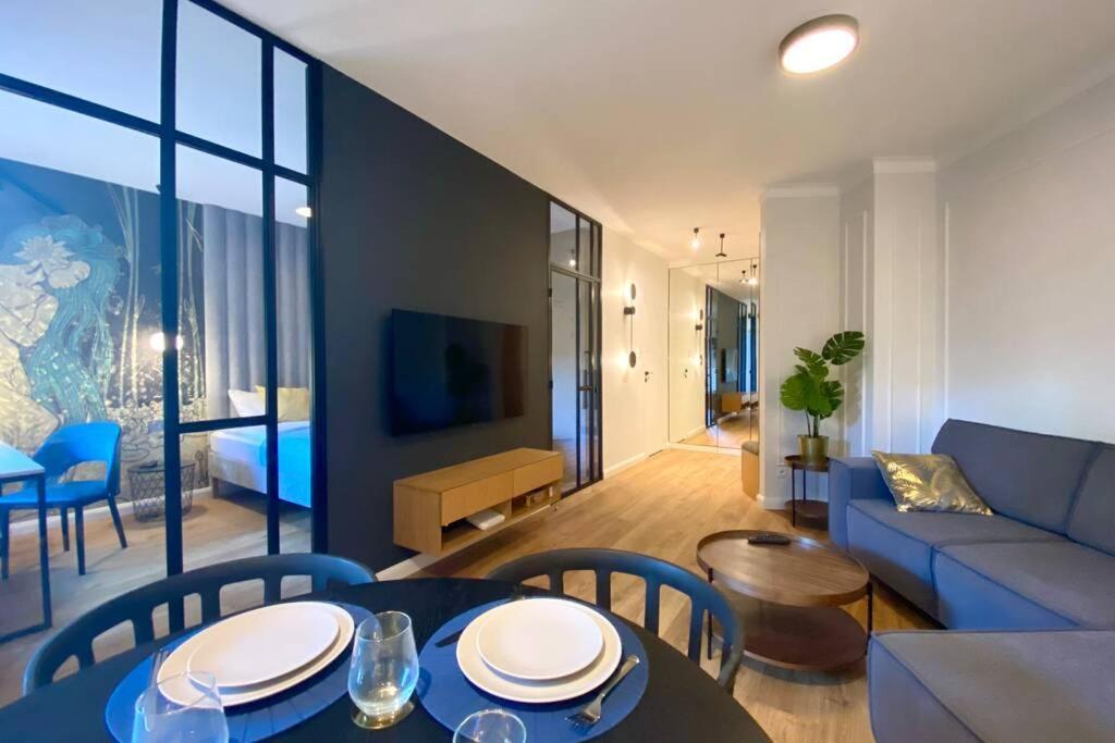 Apartamenty Portova Q4Apartments Gdynia Buitenkant foto
