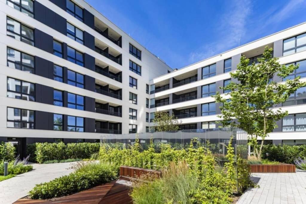 Apartamenty Portova Q4Apartments Gdynia Buitenkant foto