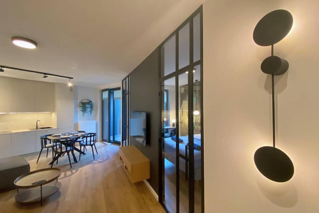 Apartamenty Portova Q4Apartments Gdynia Buitenkant foto