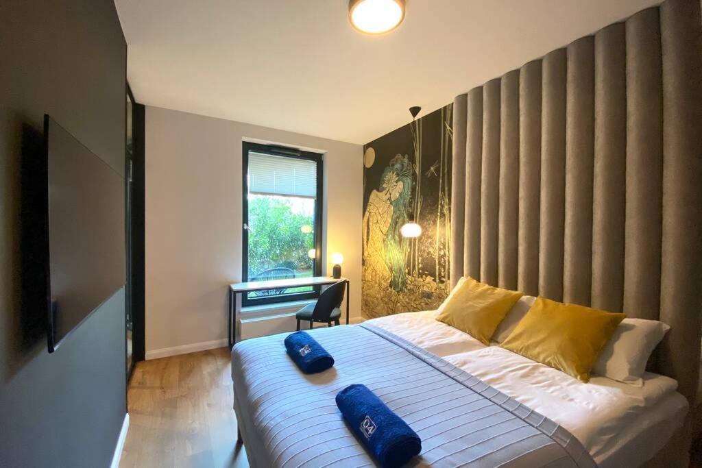 Apartamenty Portova Q4Apartments Gdynia Buitenkant foto