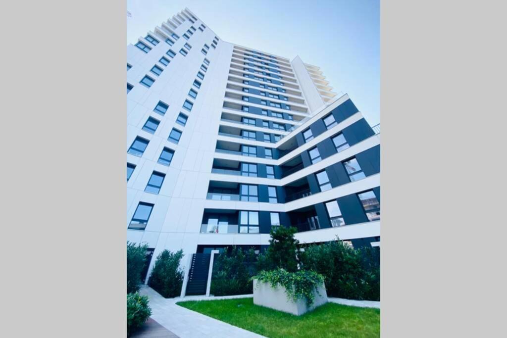 Apartamenty Portova Q4Apartments Gdynia Buitenkant foto