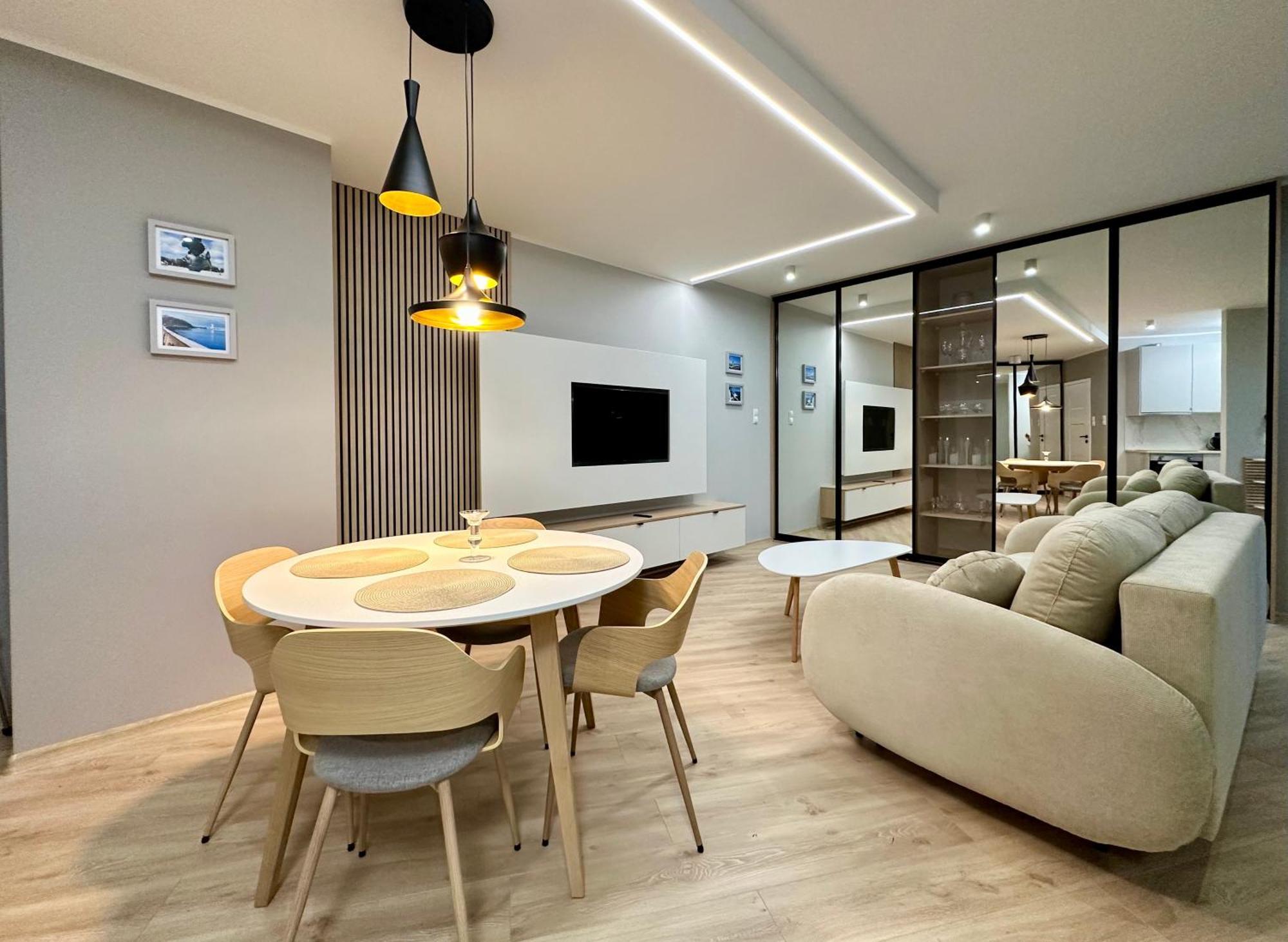 Apartamenty Portova Q4Apartments Gdynia Buitenkant foto