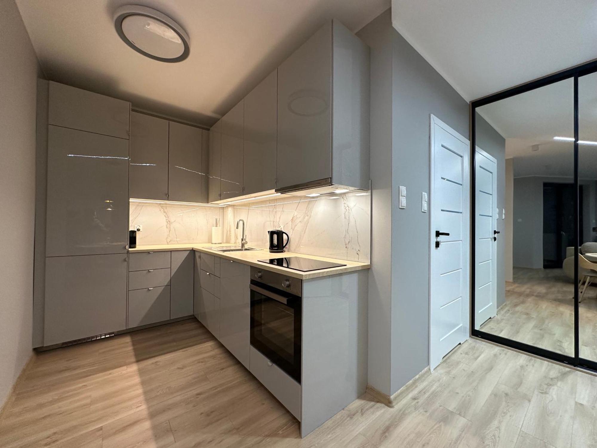 Apartamenty Portova Q4Apartments Gdynia Buitenkant foto