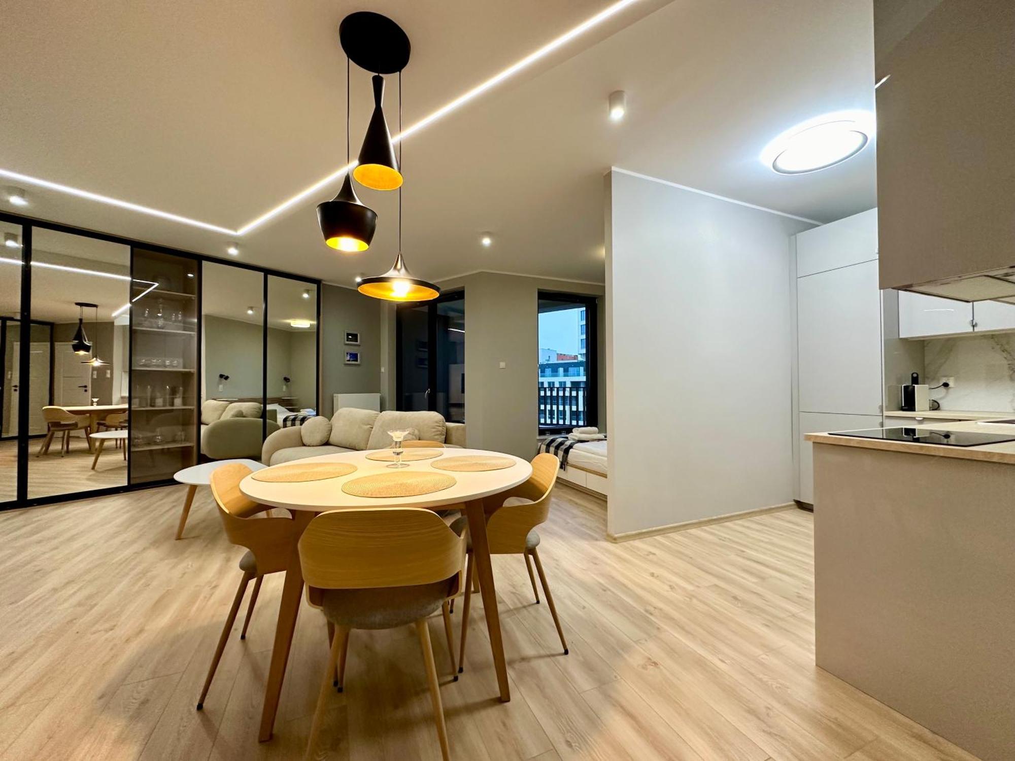 Apartamenty Portova Q4Apartments Gdynia Buitenkant foto