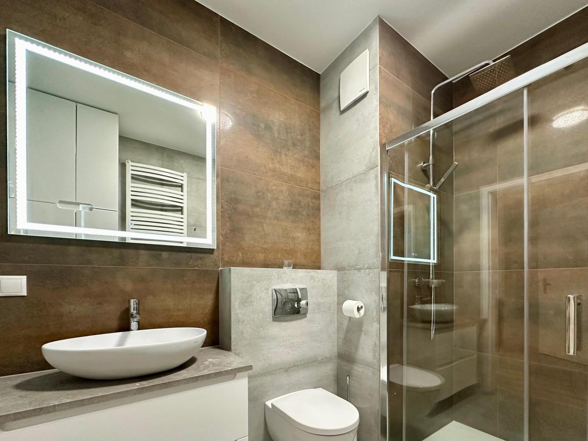 Apartamenty Portova Q4Apartments Gdynia Buitenkant foto