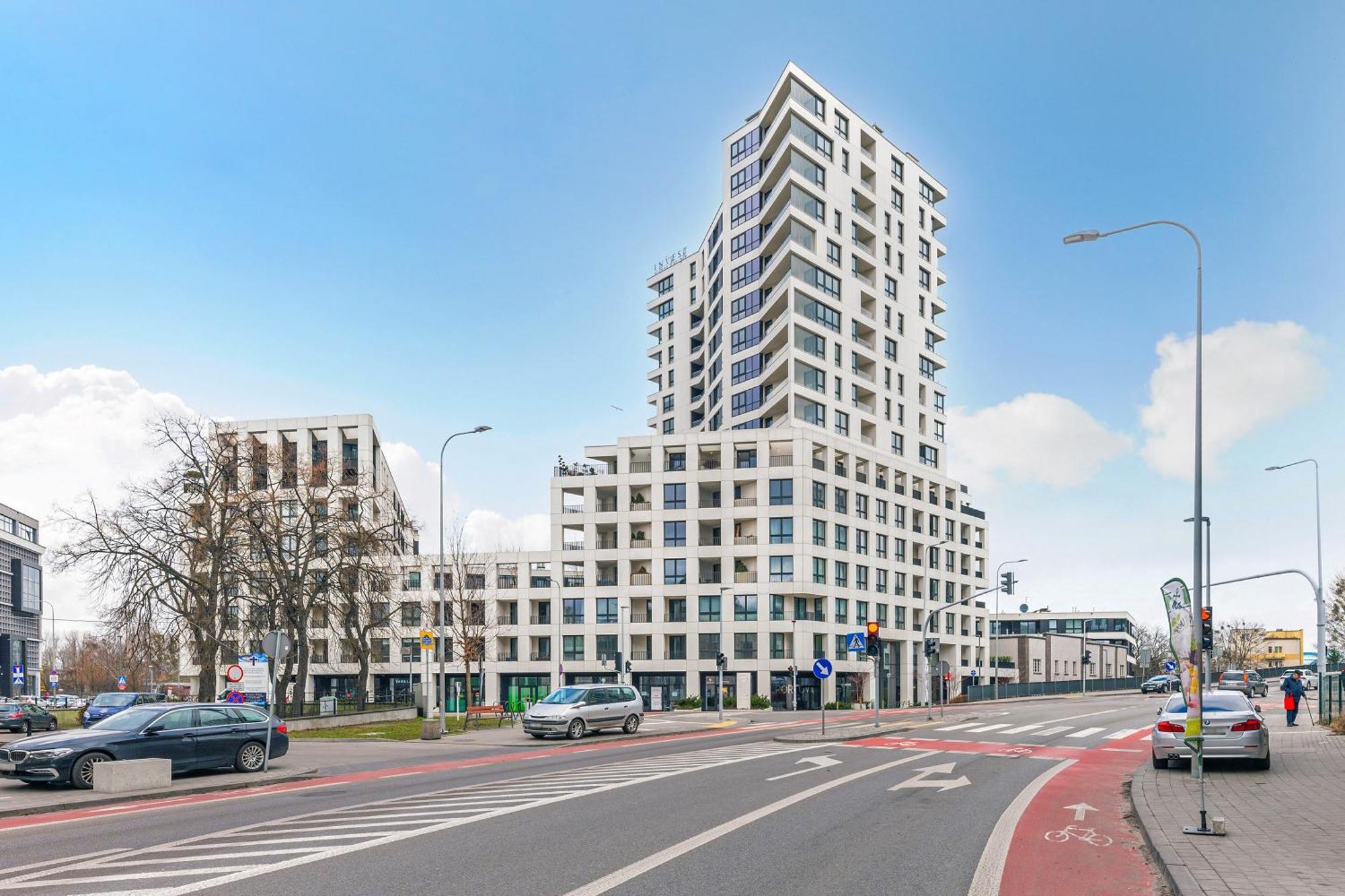 Apartamenty Portova Q4Apartments Gdynia Buitenkant foto