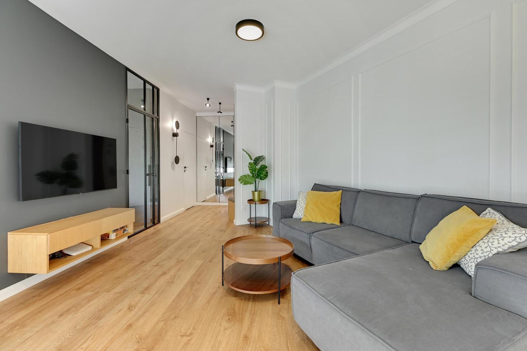 Apartamenty Portova Q4Apartments Gdynia Buitenkant foto