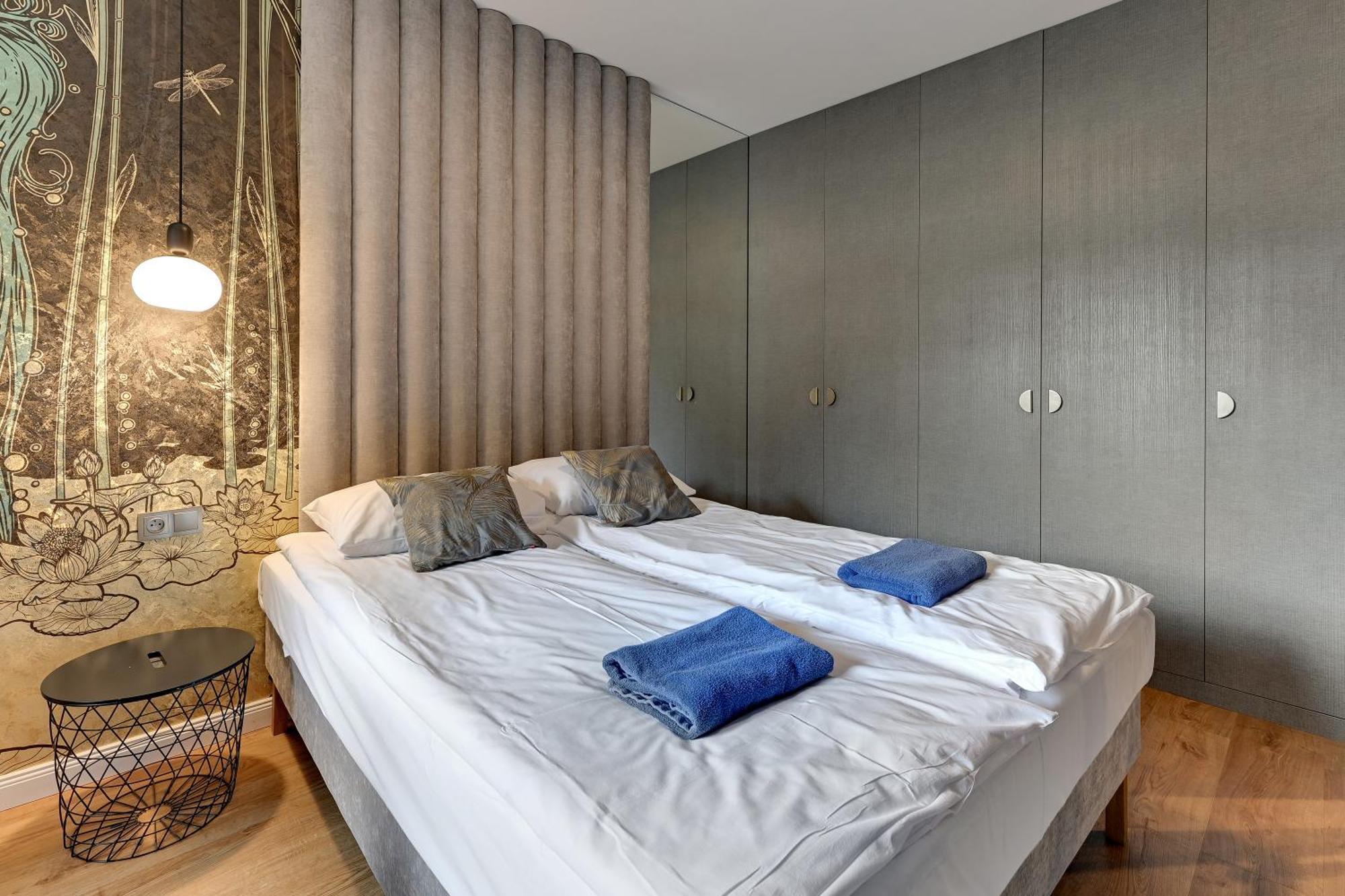Apartamenty Portova Q4Apartments Gdynia Buitenkant foto