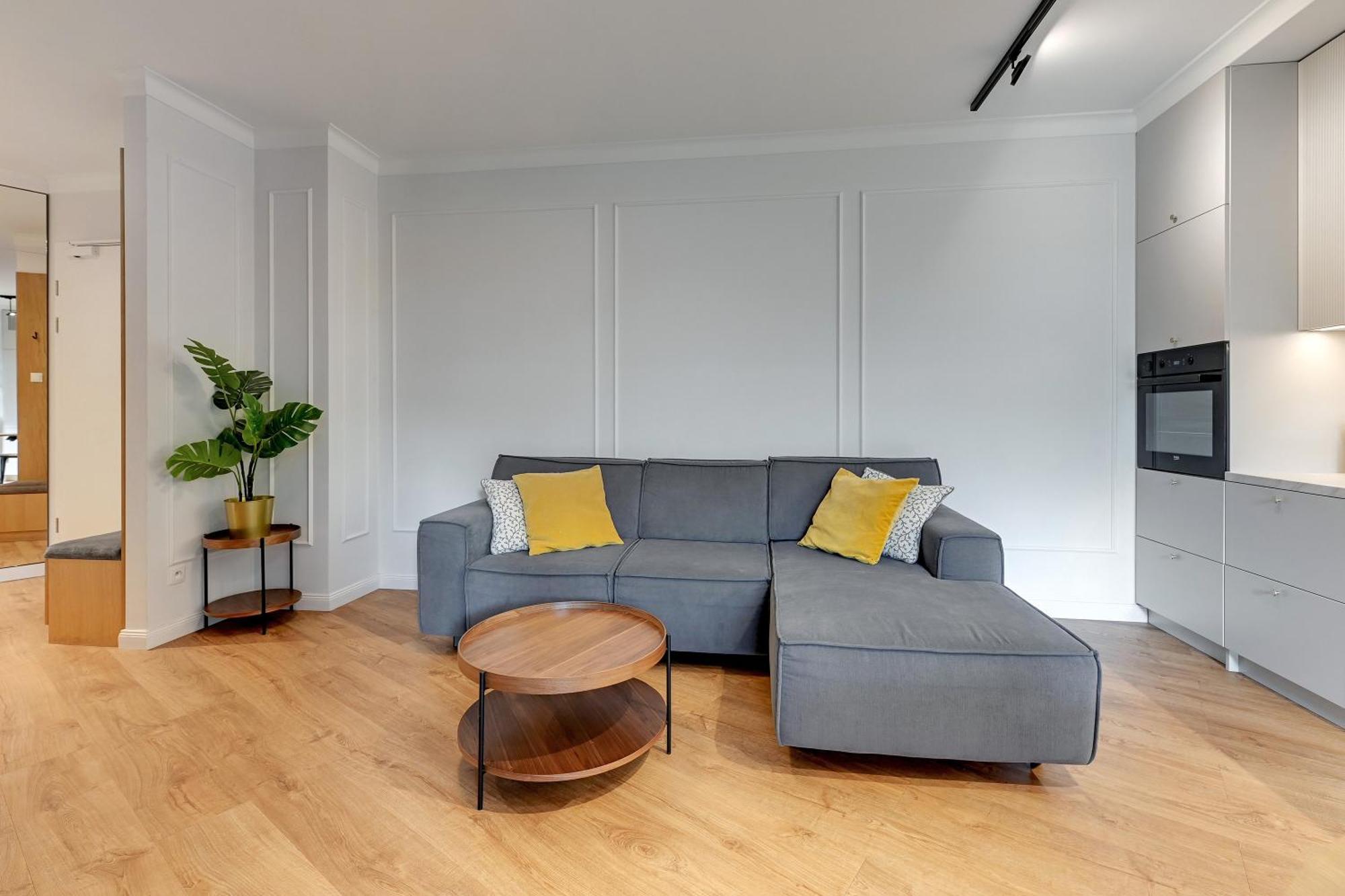 Apartamenty Portova Q4Apartments Gdynia Buitenkant foto