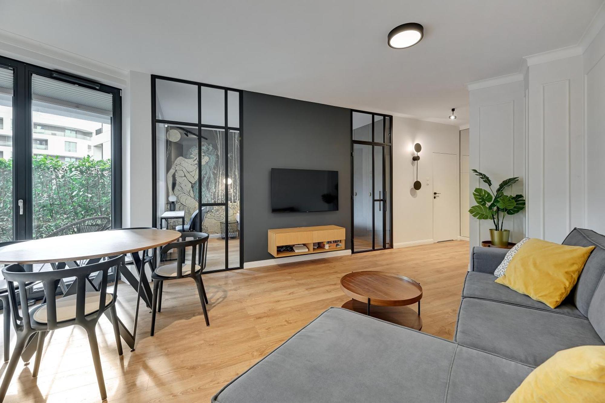 Apartamenty Portova Q4Apartments Gdynia Buitenkant foto