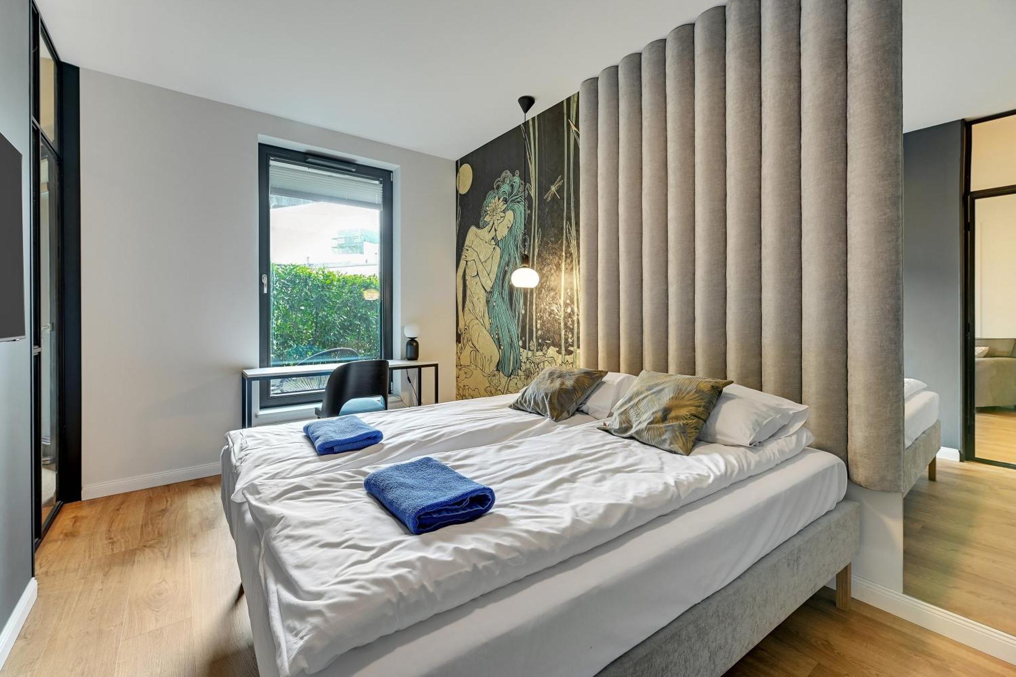 Apartamenty Portova Q4Apartments Gdynia Buitenkant foto