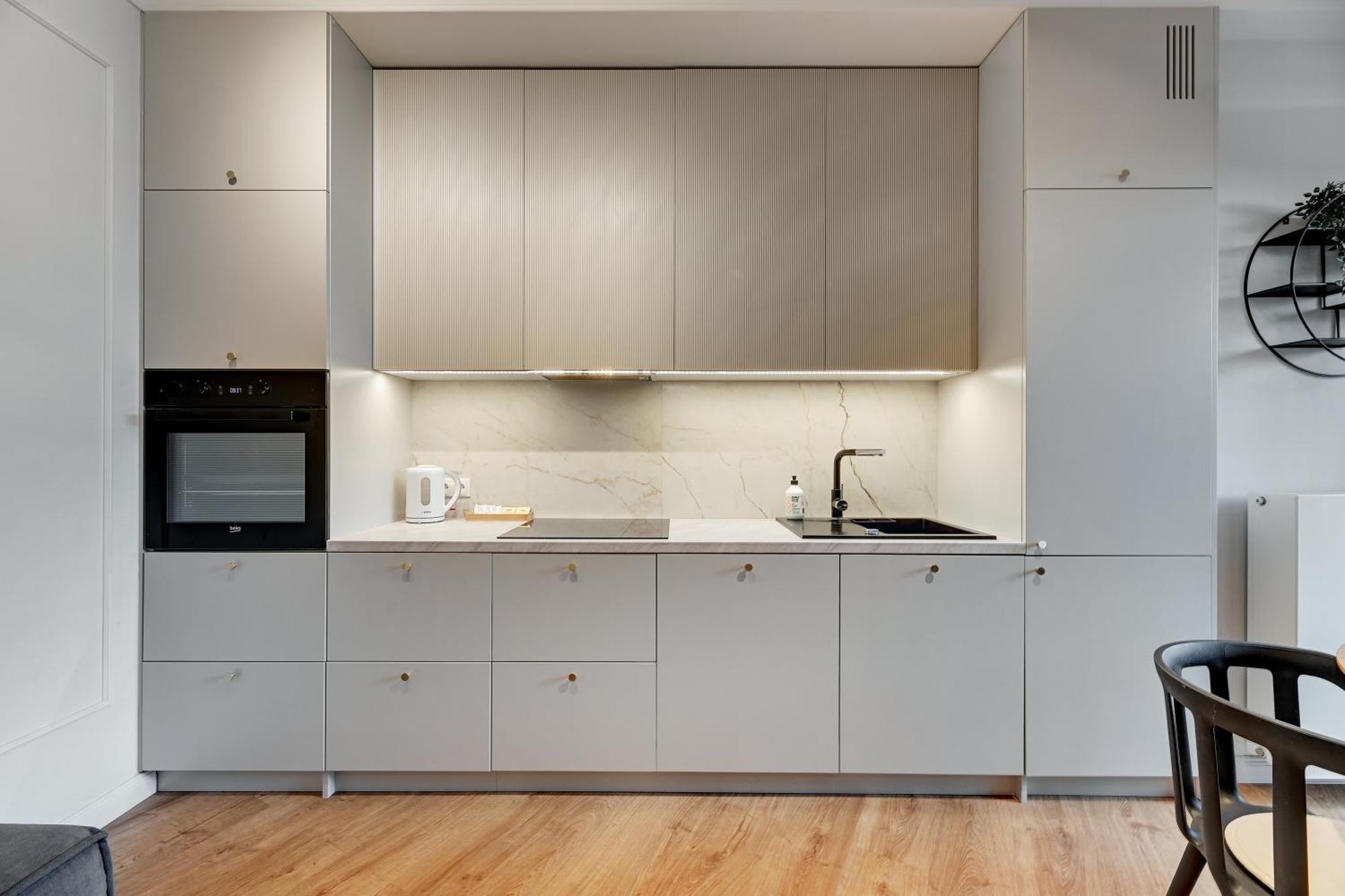 Apartamenty Portova Q4Apartments Gdynia Buitenkant foto