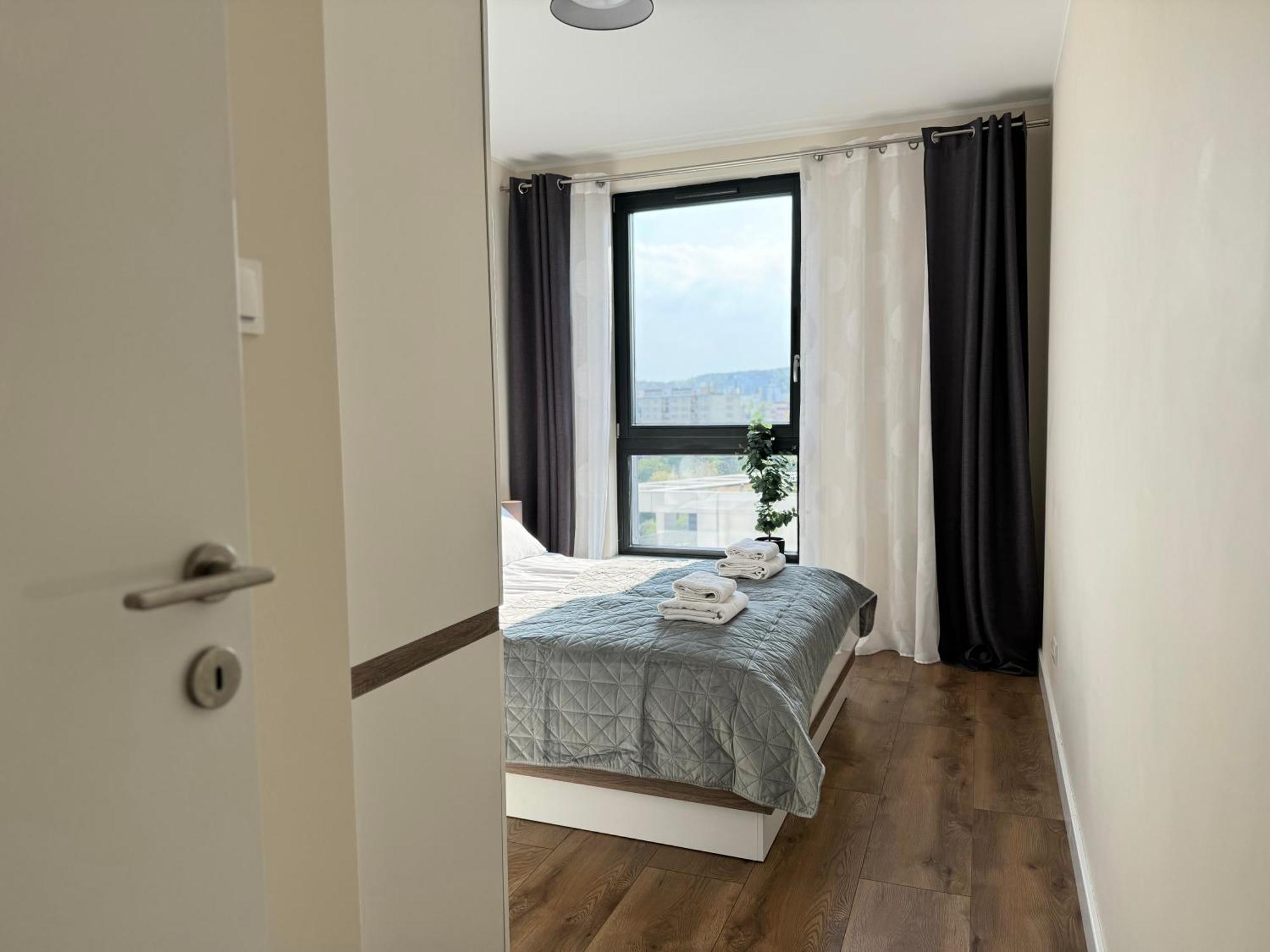 Apartamenty Portova Q4Apartments Gdynia Buitenkant foto