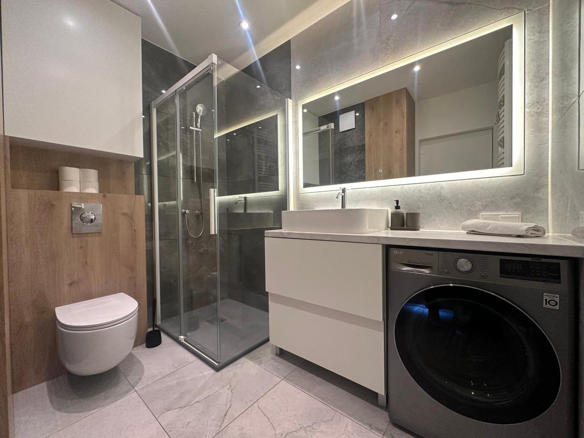 Apartamenty Portova Q4Apartments Gdynia Buitenkant foto