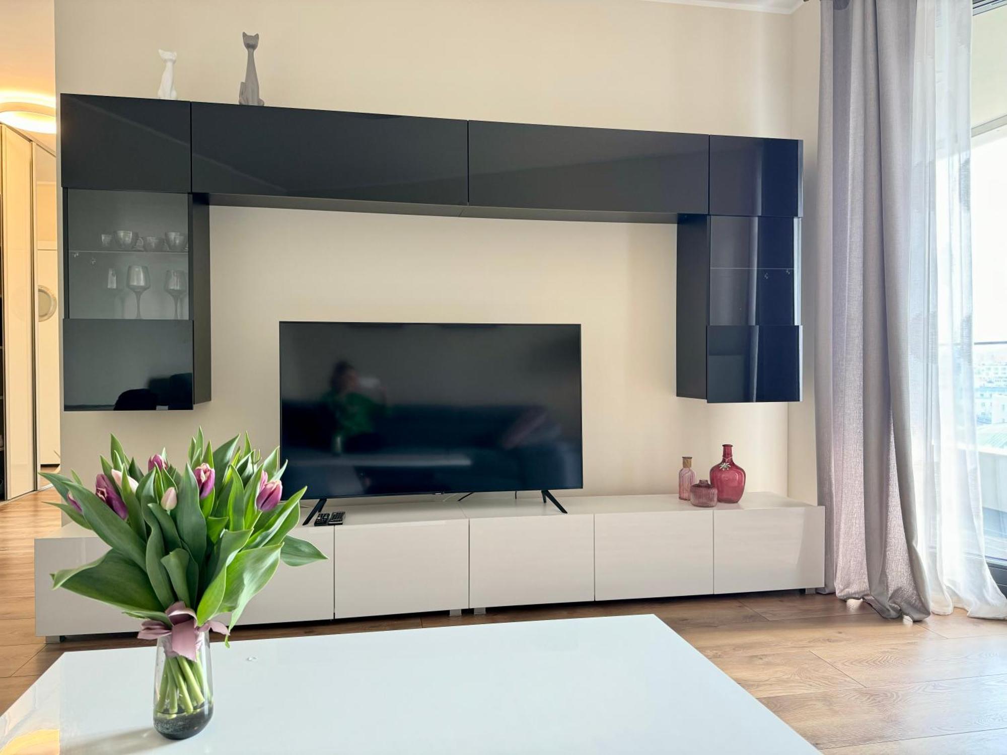 Apartamenty Portova Q4Apartments Gdynia Buitenkant foto