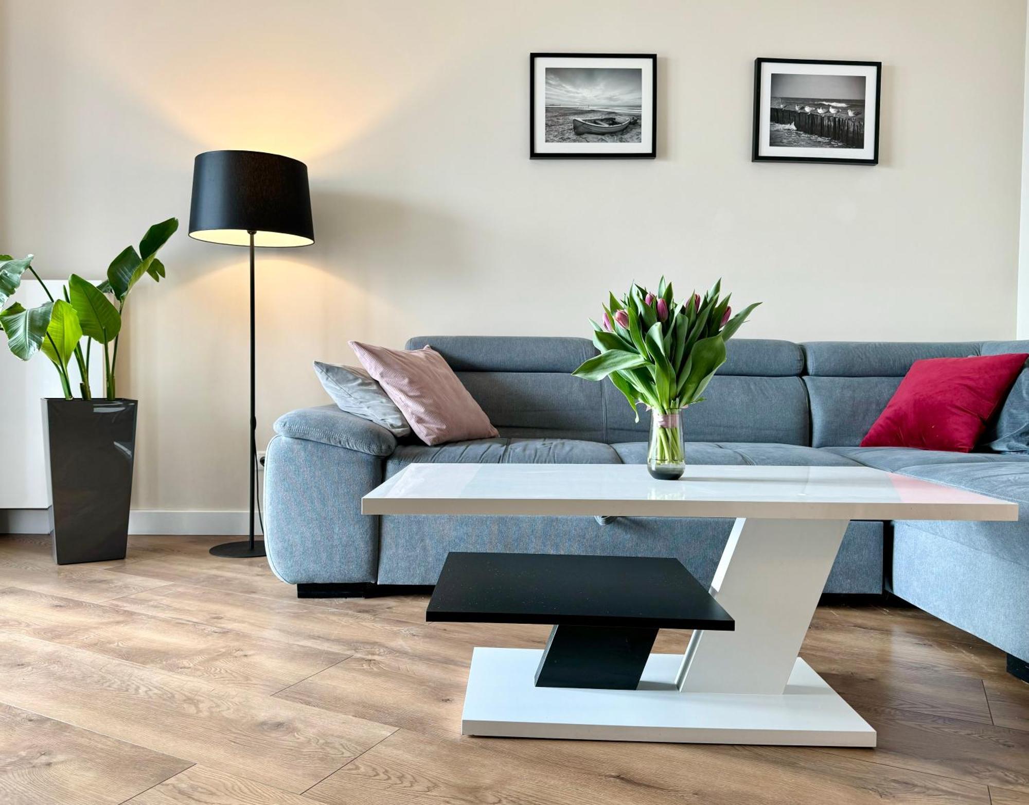 Apartamenty Portova Q4Apartments Gdynia Buitenkant foto
