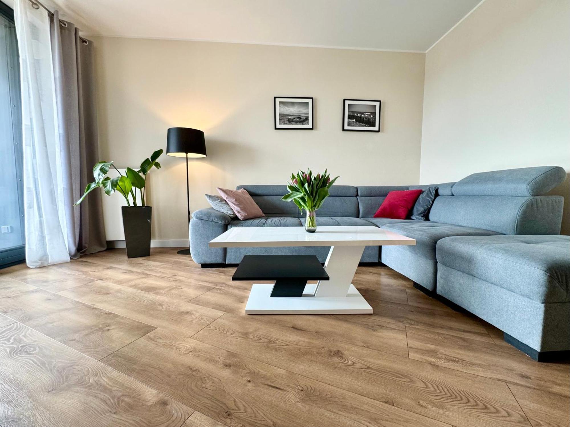 Apartamenty Portova Q4Apartments Gdynia Buitenkant foto