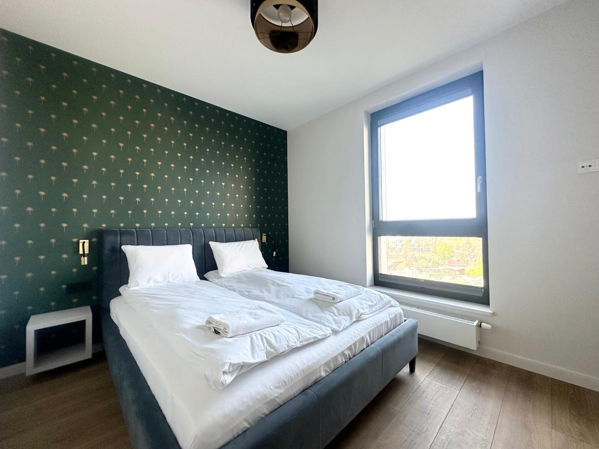 Apartamenty Portova Q4Apartments Gdynia Buitenkant foto